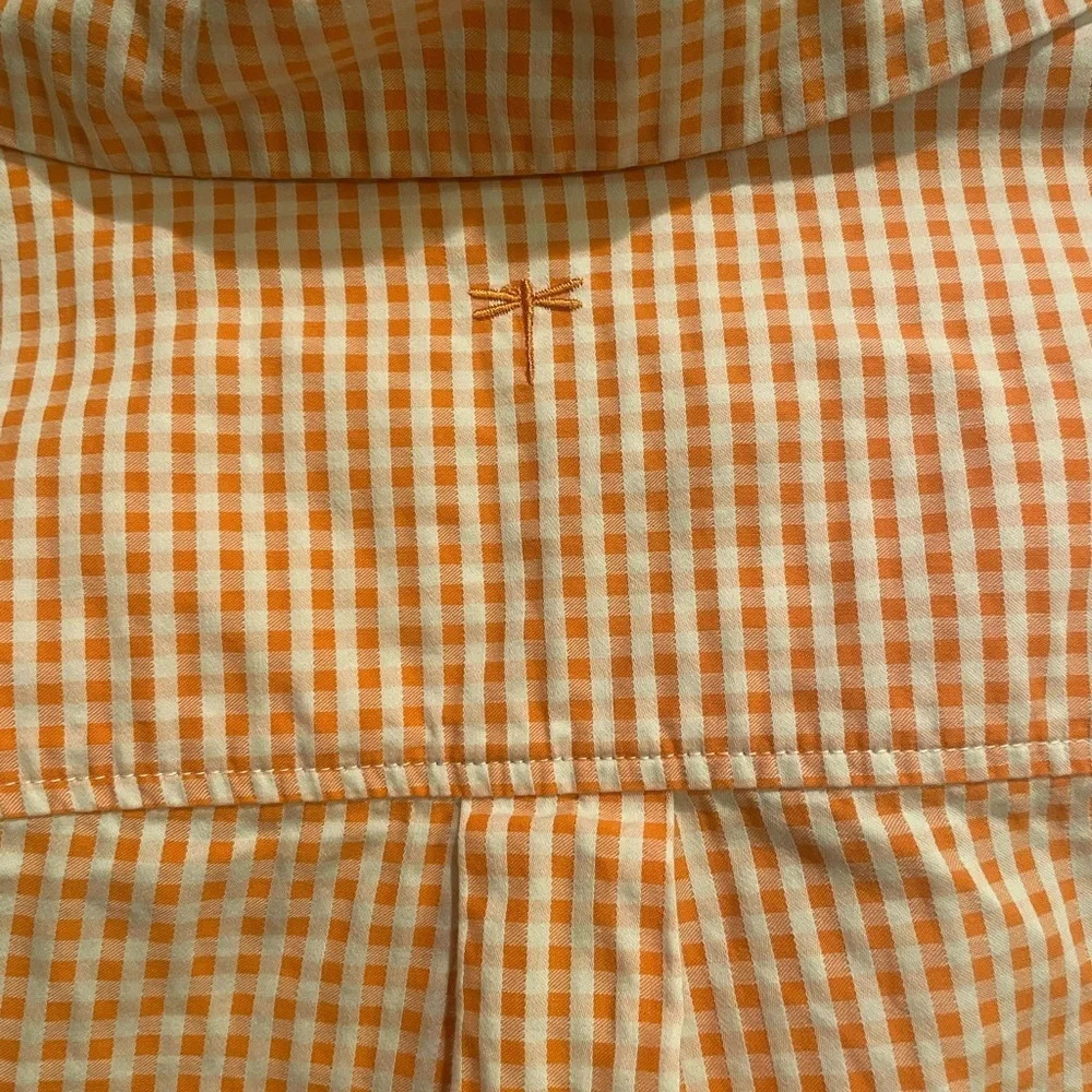 Tyler Boe Gingham Top - Picture 6 of 10